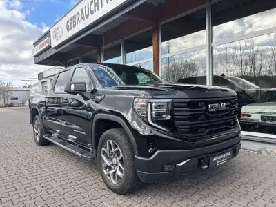 Gebraucht GMC Sierra 360 PS (264 kW) 2025 Schwarz Pickup