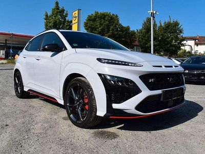 Gebraucht Hyundai Kona N Performance 280 PS (205 kW) 2021 Unbekannt (metallic) SUV