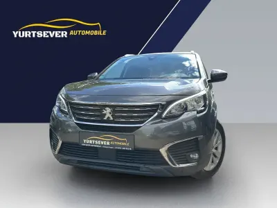 Gebraucht Peugeot 5008