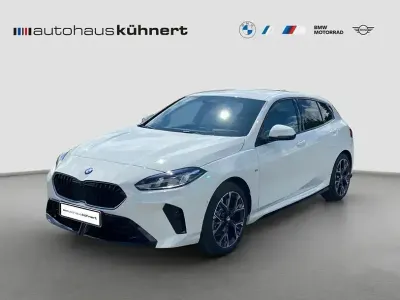 Usata BMW 120 M Sport 150 CV (110 kW) 2025 Bianco Utilitaria