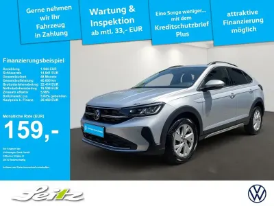 Gebraucht VW Taigo Life 116 PS (85 kW) 2025 Silber SUV