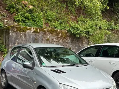 Gebraucht Peugeot 206