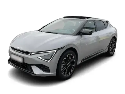 Gebraucht Kia EV6 GT 239 kW (325 PS) 2024 Grau SUV