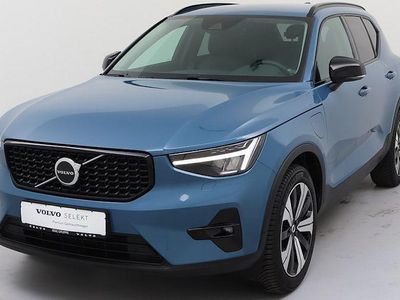 Gebraucht Volvo XC40 Plus 261 PS (191 kW) 2022 Blau SUV