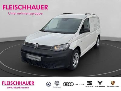 Gebraucht VW Caddy Maxi 102 PS (75 kW) 2025 Weiss Van / Kleinbus