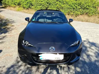 Gebraucht Mazda MX5