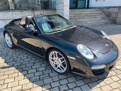 Porsche 911 Carrera S Cabriolet