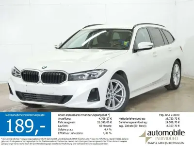 Gebraucht BMW 320