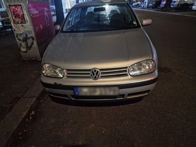 gebraucht VW Golf IV 