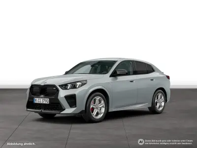 Gebraucht BMW X2 M Sport 317 PS (233 kW) 2025 Grau SUV