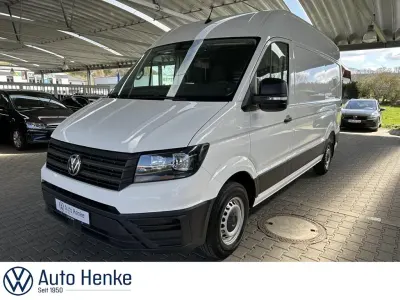 Gebraucht VW Crafter