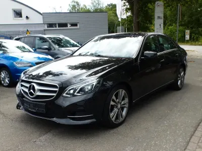Gebraucht Mercedes E220