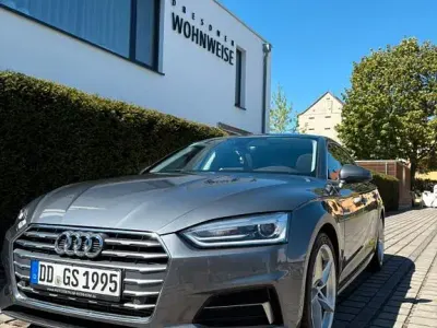 Gebraucht Audi A5 Sportback Sport 190 PS (139 kW) 2018 Grau Kleinwagen