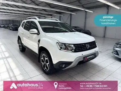 Gebraucht Dacia Duster Prestige 116 PS (85 kW) 2020 Weiß SUV