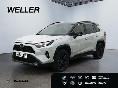 Nuova Toyota RAV4 Hybrid Style 218 CV (160 kW) 2025 Grigio SUV