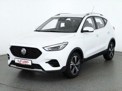 Usata MG ZS Comfort 106 CV (77 kW) 2025 Bianco SUV