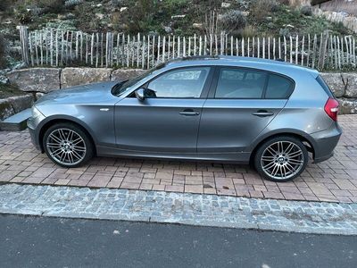 gebraucht BMW 123 d Kompaktklasse