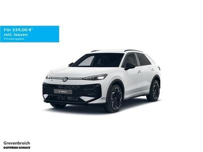 Neu VW T-Roc IQ Drive 150 PS (110 kW) 2025 Weiß SUV