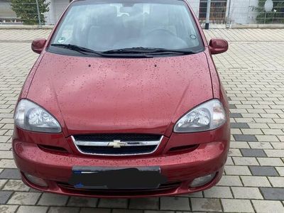 gebraucht Chevrolet Tacuma 2007