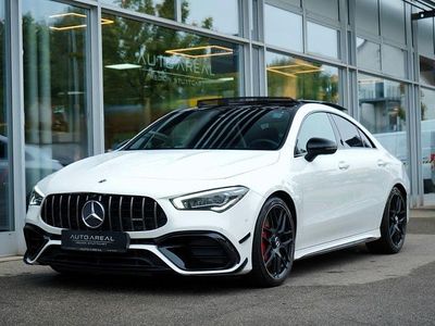 Mercedes CLA45 AMG