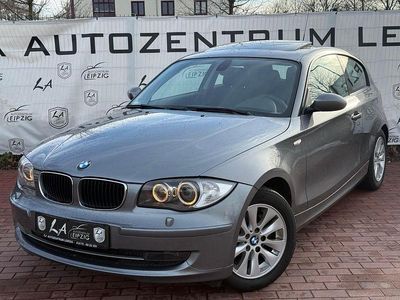Gebraucht BMW 120 Advantage 177 PS (130 kW) 2008 Grau Kleinwagen