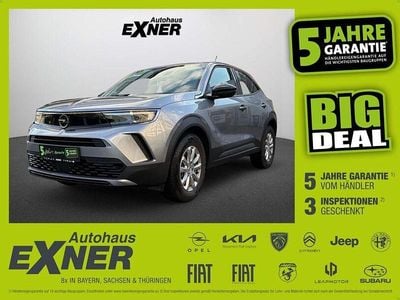 Grau artense Gebraucht 2023 Opel Mokka-e Edition SUV | 16.900 € (Superpreis)