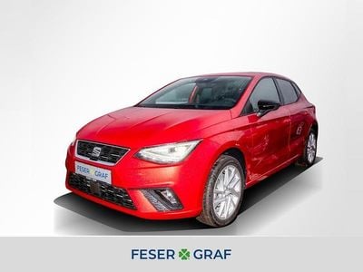 Gebraucht 2025 Seat Ibiza FR Limousine | 20.980 € (Fairer Preis)