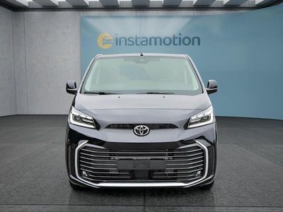 Neu Toyota Proace Verso 177 PS (130 kW) 2025 Schwarz Kombi
