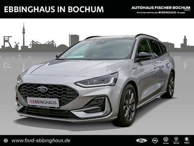 gebraucht Ford Focus Turnier 1.0 EcoBoost EU6d ST-Line NAVI KAMERA PARKASSISTENT WINTERPAKET TEMPOMAT LED LICHT