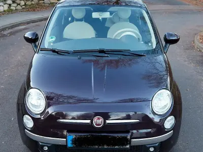 Gebraucht Fiat 500 69 PS (50 kW) 2013 Andere farben Kleinwagen