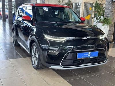 Gebraucht Kia Soul Inspiration 150 kW (204 PS) 2024 Schwarz SUV