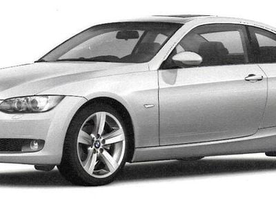 Second-hand BMW 325 M Sport 218 CP (160 kW) 2008 Argintiu Coupe