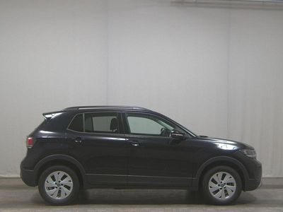 Usata VW T-Cross Life 95 CV (69 kW) 2024 Nero SUV