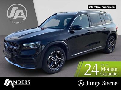 Usata Mercedes GLB200 AMG 150 CV (110 kW) 2025 Nero SUV