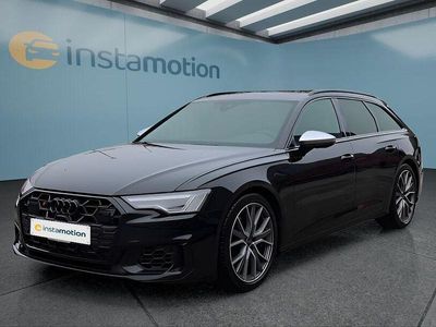 Gebraucht Audi S6 344 PS (253 kW) 2024 Schwarz Kombi