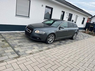 Gebraucht Audi A6 Sport 232 PS (170 kW) 2008 Kombi