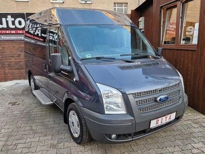 Second-hand Ford Transit Tourneo 101 CP (74 kW) 2013 Gri Monovolum