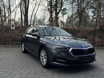 Gebraucht Skoda Octavia Ambition 110 PS (80 kW) 2021 Silber Kombi