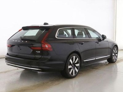 Second-hand Volvo V90 Ultra 310 CP (228 kW) 2025 Negru Break