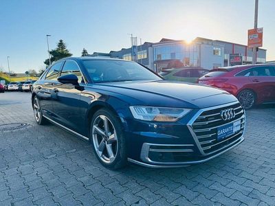 Gebraucht Audi A8 Sport 286 PS (210 kW) 2017 Blau Limousine