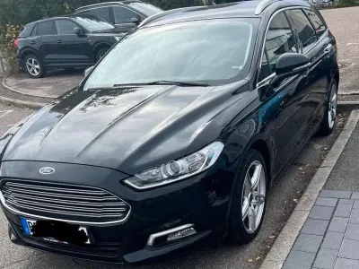 Gebraucht Ford Mondeo