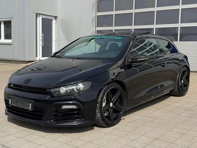 Gebraucht VW Scirocco R 265 PS (194 kW) 2010 Schwarz Coupé