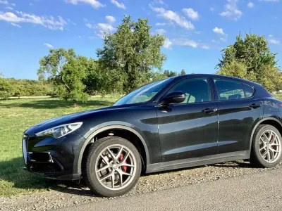Gebraucht Alfa Romeo Stelvio