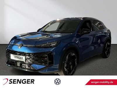 Neu VW T-Roc Design 150 PS (110 kW) 2026 Celestial blue SUV