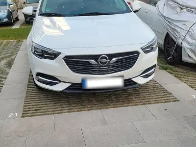 Brugt Opel Insignia Business Innovation 170 HK (125 kW) 2019 Hvid Stationcar