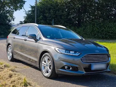 Gebraucht Ford Mondeo