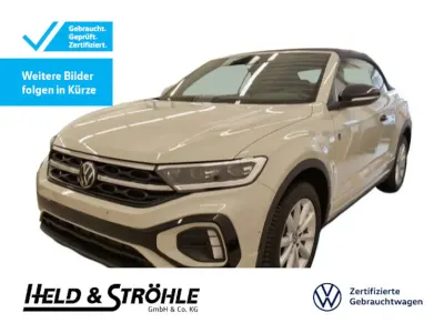 Occasion VW T-Roc Karmann 150 ch (110 kW) 2025 SUV