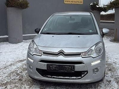 Grau Gebraucht 2015 Citroën C3 Tendance Limousine | 1.499 € (Superpreis)
