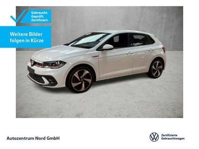 Pure white Gebraucht 2024 VW Polo GTI Limousine | 25.780 € (Fairer Preis)
