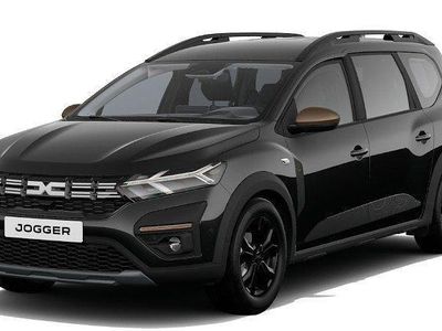 Perlmuttschwarz Neu 2025 Dacia Jogger Extreme Van / Kleinbus | 21.779 € (Fairer Preis)